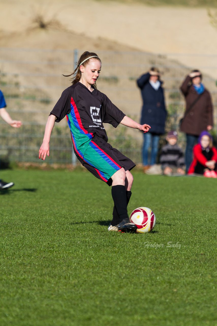 Bild 59 - B-Juniorinnen FSC Kaltenkirchen - SV Henstedt Ulzburg : Ergebnis: 0:2